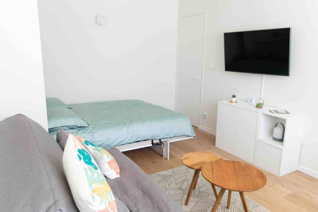 Les Pieds Dans L Eau En Hyper Centre Appartement Arcachon